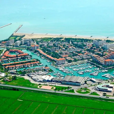 Relax By The Garden - Flat For Up To 6 Guests Porto Santa Margherita di Caorle